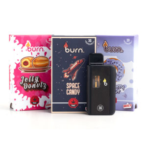 Buy 3g Disposable Vapes (Burn) Online In Ireland