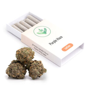 Buy Purple Haze Pre-Rolled 5 Pack 3.5g Online In Ireland