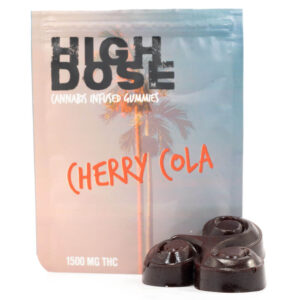 Buy 1500mg THC Gummies (High Dose) Online In Ireland