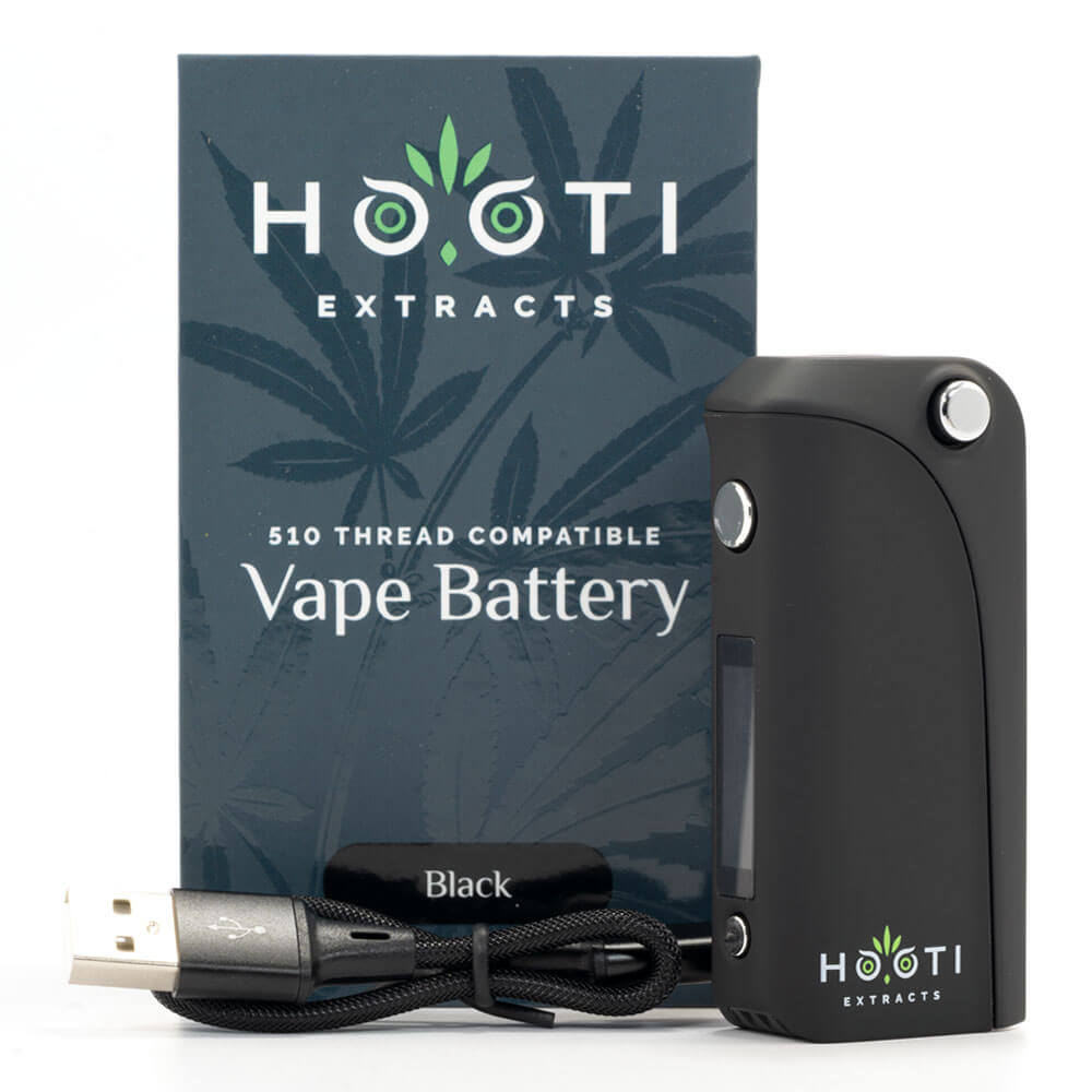 Buy 510 Thread Battery (Hooti Extracts) Online In Ireland