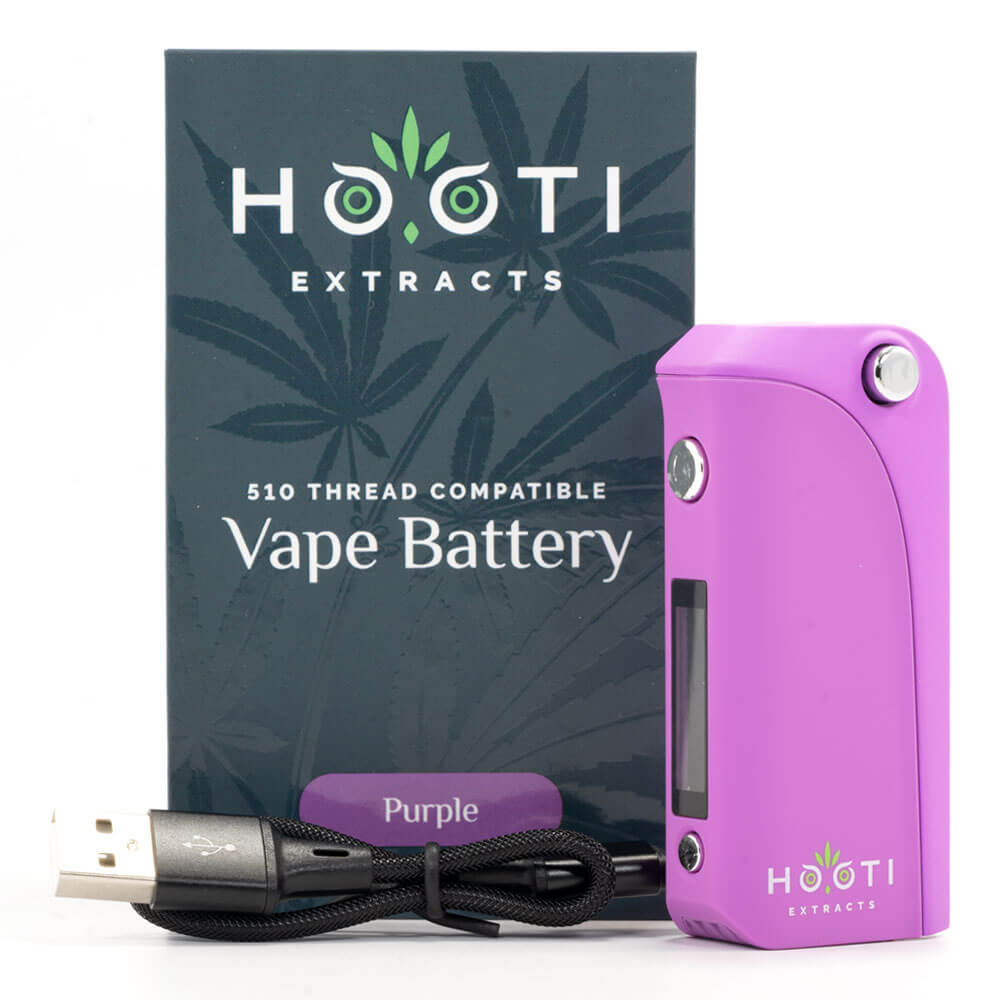 Buy 510 Thread Battery (Hooti Extracts) Online In Ireland