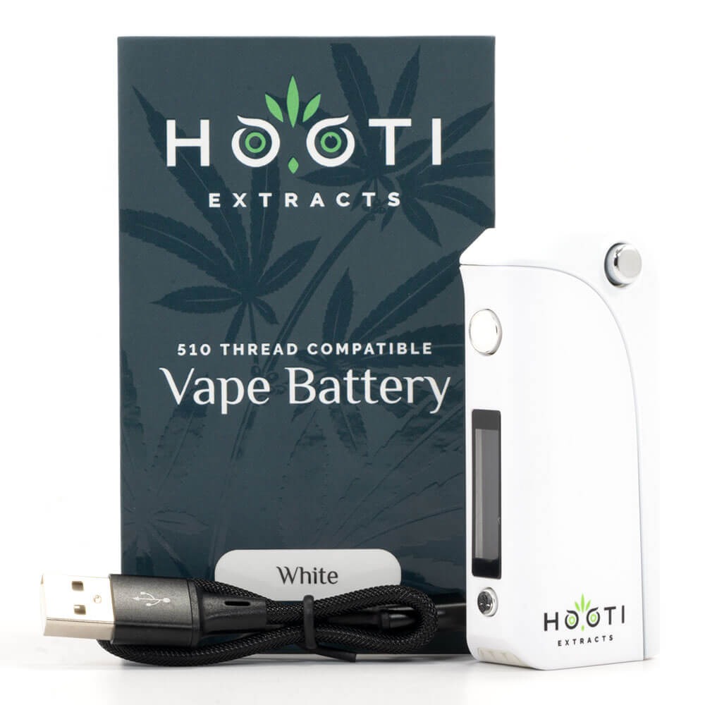 Buy 510 Thread Battery (Hooti Extracts) Online In Ireland