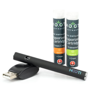 Buy Distillate Vaporizer Pen Starter Kit (Hooti Extracts) Online In Ireland