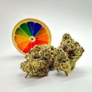 Buy Lemon Tree x Zkittlez (IYKYK) Online In Ireland