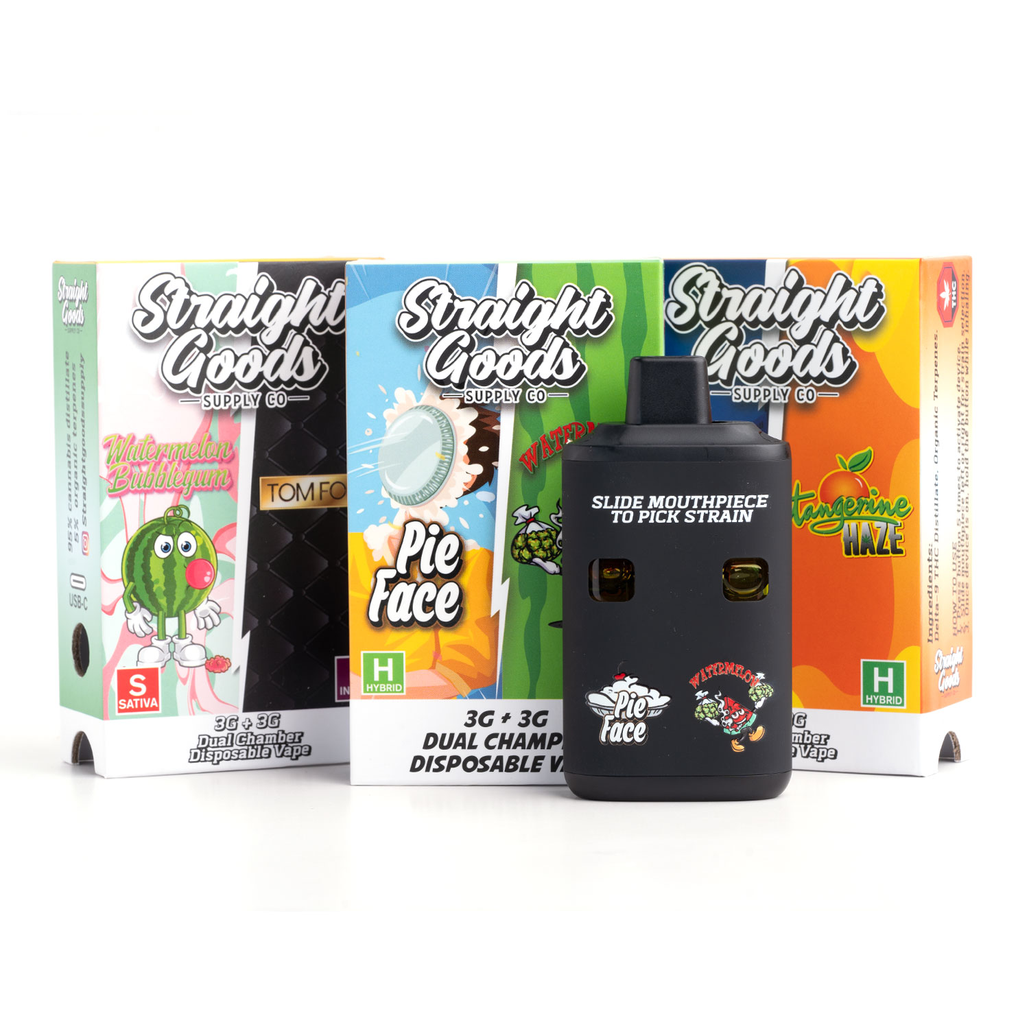 Buy 6g Dual Chamber Vape (Straight Goods) Online In Ireland Buy 6g Dual Chamber Vape (Straight Goods) Online In Ireland