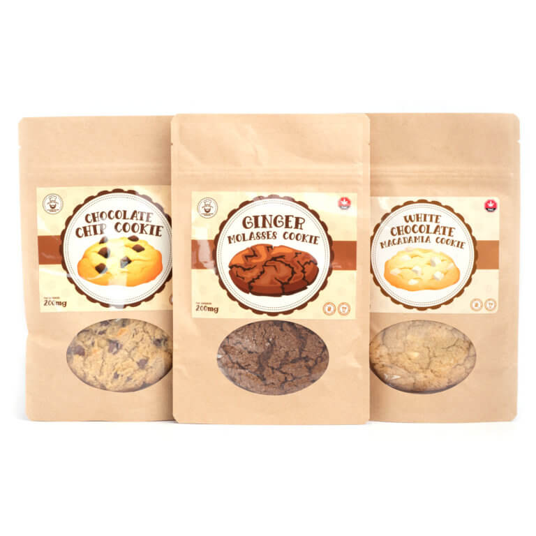 Buy 200mg THC Cookies (Sugar Jack’s) Online In Ireland