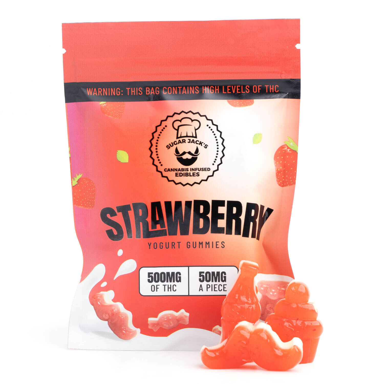 Buy 500mg THC Yogurt Gummies (Sugar Jack’s) Online In Ireland Buy 500mg THC Yogurt Gummies (Sugar Jack’s) Online In Ireland