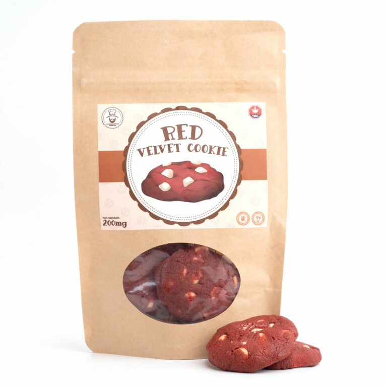 Buy 200mg THC Cookies (Sugar Jack’s) Online In Ireland