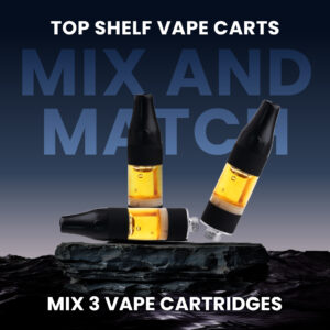 Buy Top Shelf Cartridge Mix & Match Online In Ireland