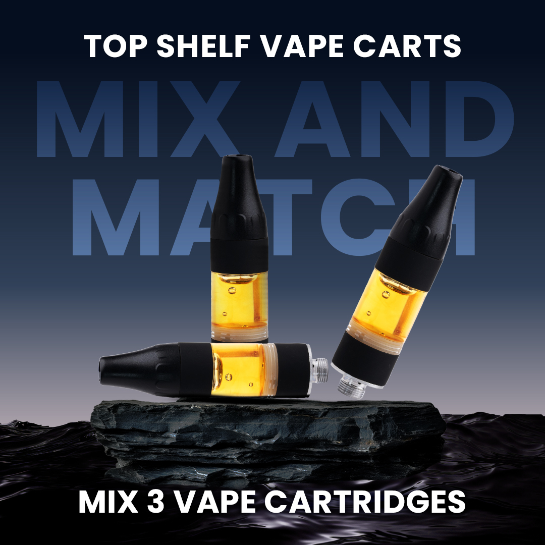 Buy Top Shelf Cartridge Mix & Match Online In Ireland Buy Top Shelf Cartridge Mix & Match Online In Ireland