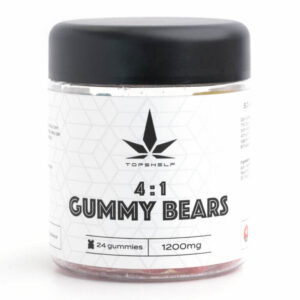 Buy Sour Gummy Bears Online In Ireland
